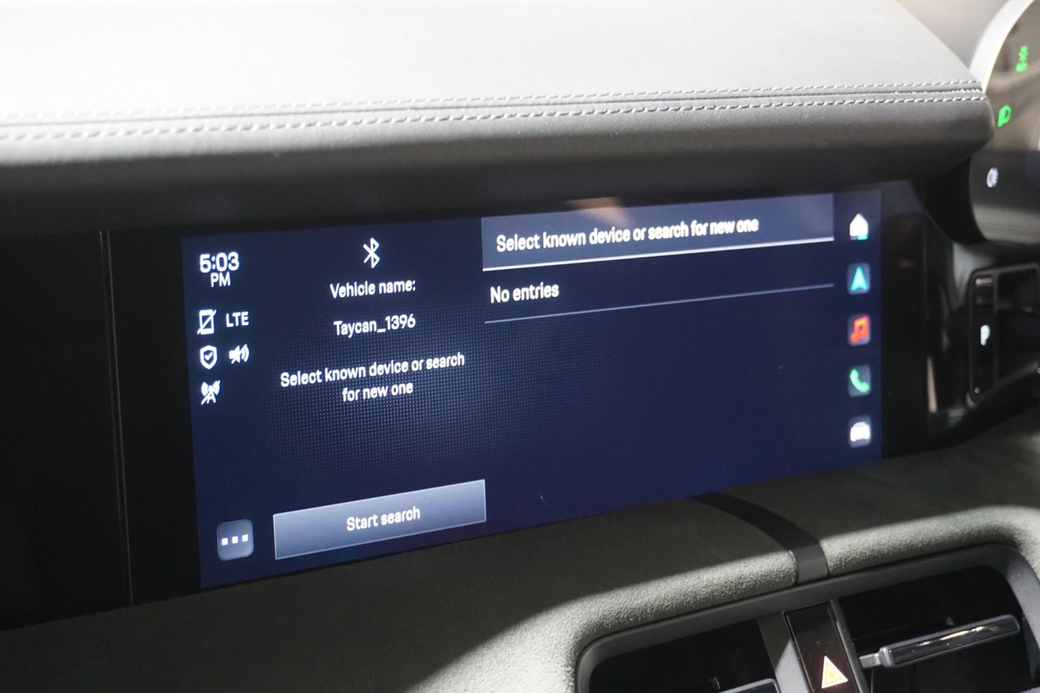 Porsche Taycan Performance Plus 93.4kWh GTS Sport Turismo 5dr Electric Auto 4WD (11kW Charger) (598 ps)